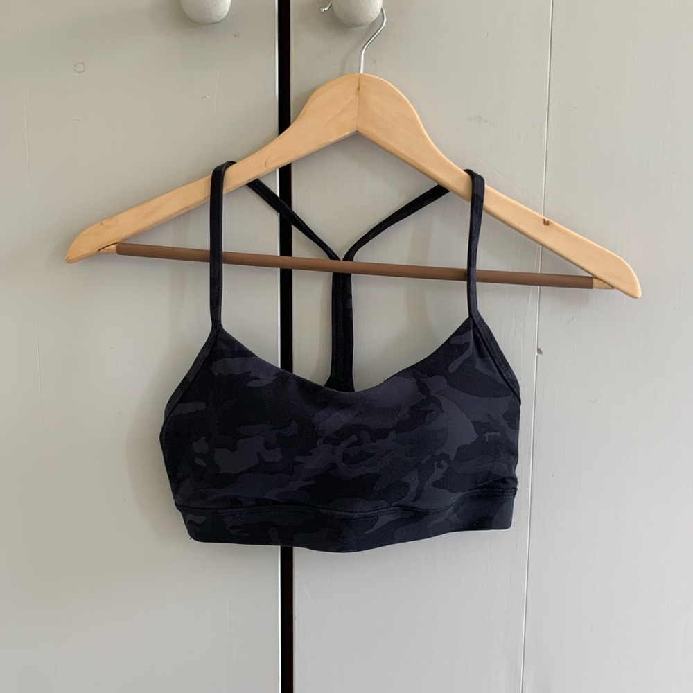 Lululemon Flow Y Bra